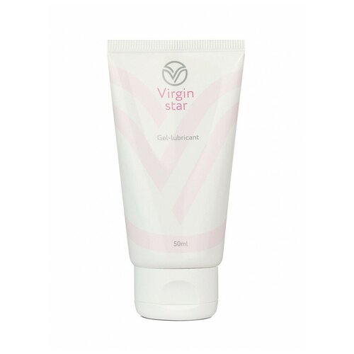 Интимный лубрикант для женщин Titan Gel Virgin Star - 50 мл.