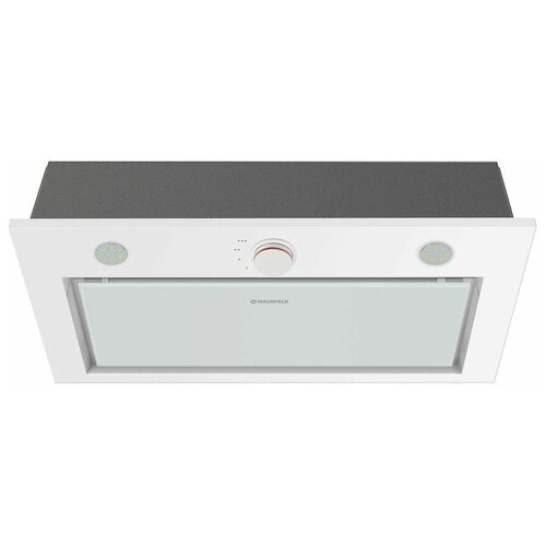 Встраиваемая вытяжка MAUNFELD Crosby Rocky 60 управление кнопочное белый ут000007822 1734000₽