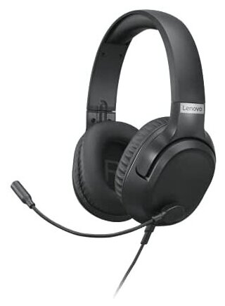 Наушники Lenovo IdeaPad Gaming H100 Headset (GXD1C67963), черный