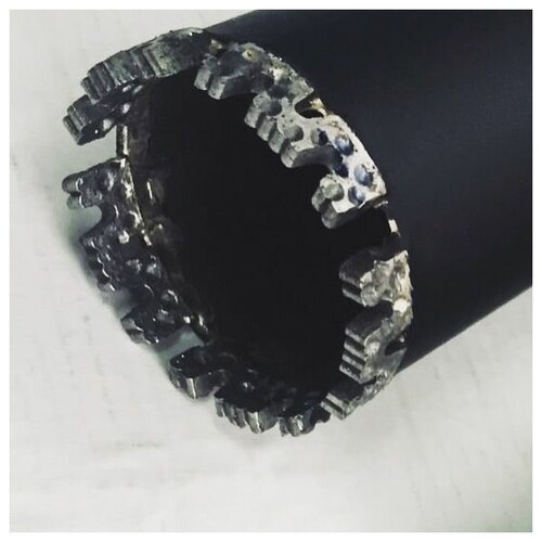 Алмазная коронка для сухого сверления с микроударом Mittel Hit 200 мм