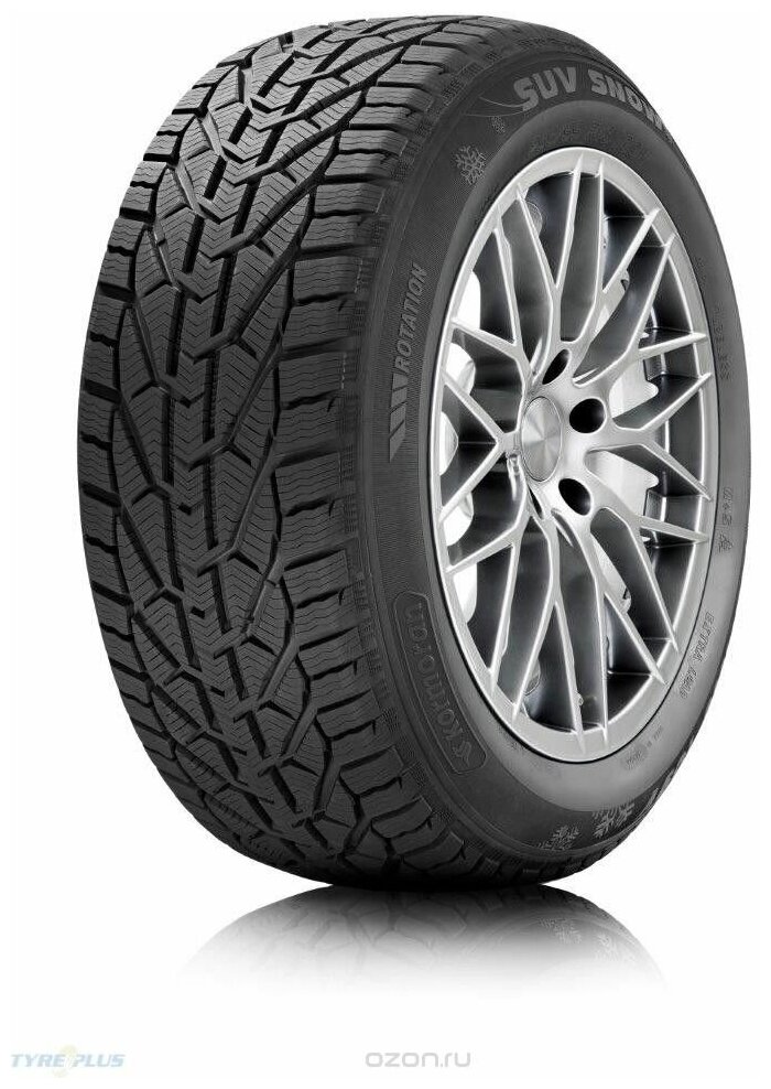 Зимние нешипованные шины Kormoran SUV Snow (235/55 R18 104H)