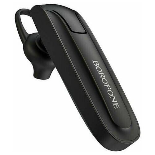 Гарнитура Bluetooth Borofone BC21 Encourage Sound Business - Черная 39600₽