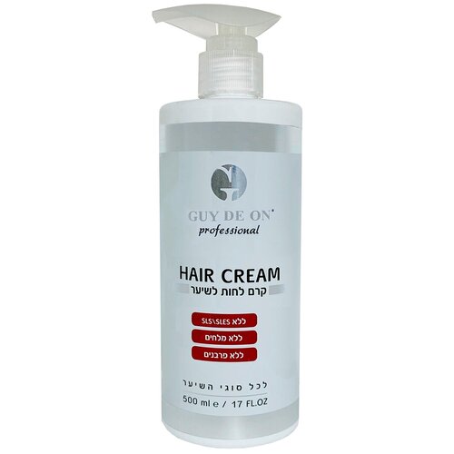 Крем E.G.C. Профессиональный для волос, 500мл