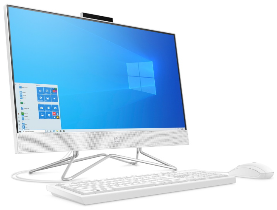 HP 24-df0014ur AiO 23.8