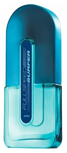 AVON Туалетная вода Full Speed Surfer для него, 75 мл