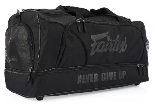 Сумка Fairtex BAG2 Gym Bag Green/Black (One Size) — фото 1
