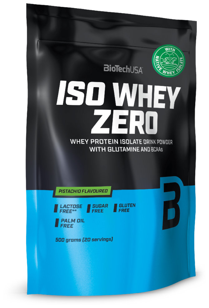 Iso Whey Zero (500 ) ()