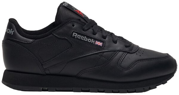 Кроссовки Reebok Classic Leather, демисезон/лето, натуральная кожа