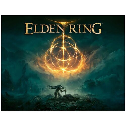 Игра Elden Ring Standard Edition для PC, электронный ключ, Российская Федерация