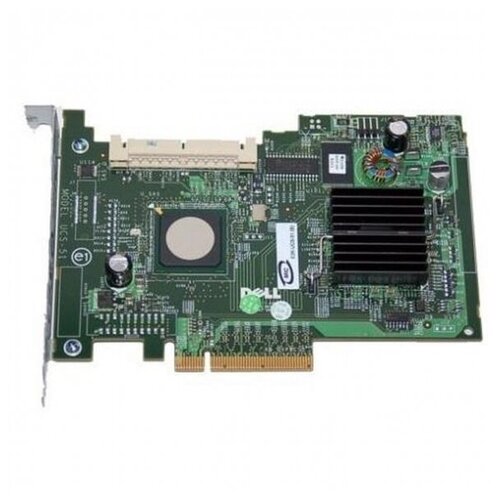 Контроллер Dell 341-4341 PCI-E8x