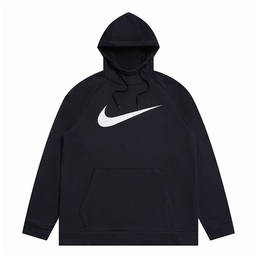 Толстовка Nike Dri-FIT Black/White / XL