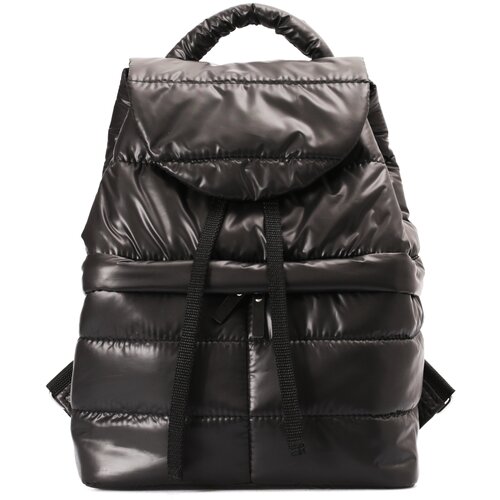 фото Рюкзак fabrizio «edison» из текстиля в черном цвете