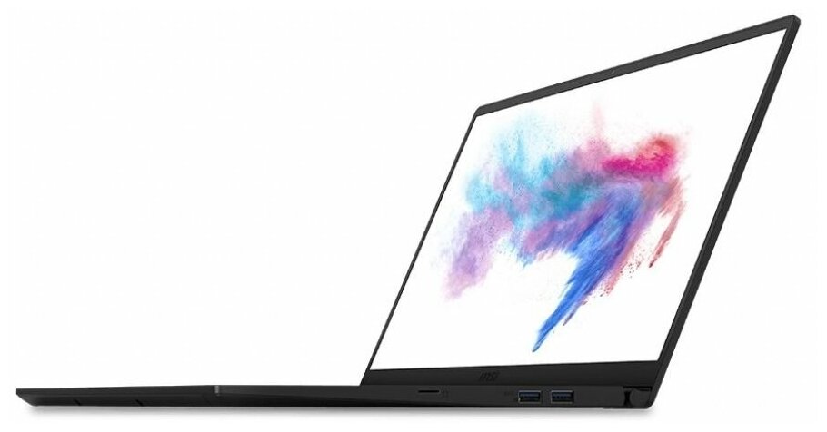 Ноутбук MSI Modern 15 A11MU-832RU, 15.6", IPS, Intel Core i5 1155G7 2.5ГГц, 8ГБ, 512ГБ SSD, Intel Iris Xe graphics , Windows 10, , серый - фото №12