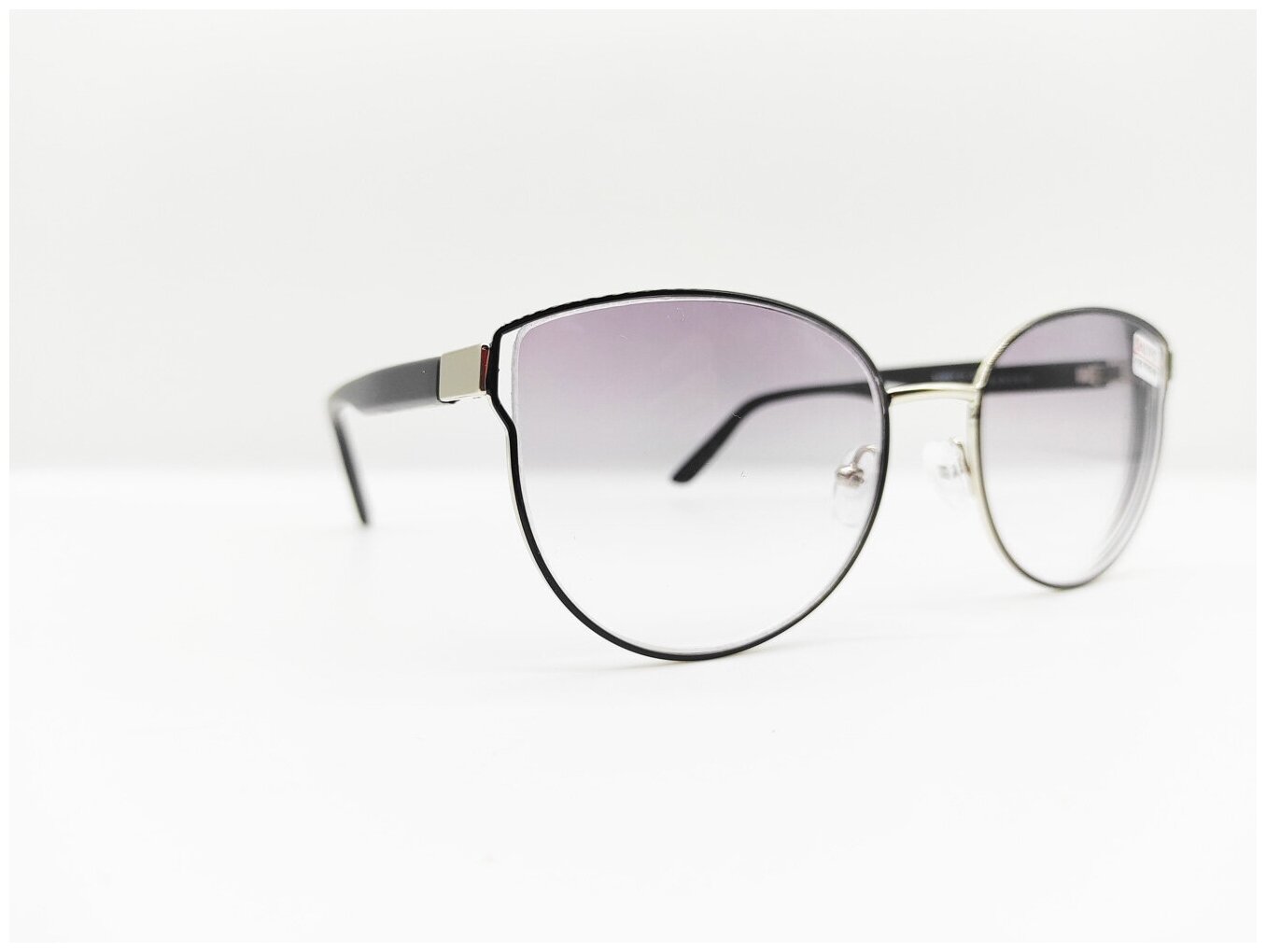 Тонированные Готовые очки с UV защитой очки для чтения/очки для близи/очки для дали/очки +/очки -/очки корригирующие/очки с диоптрией