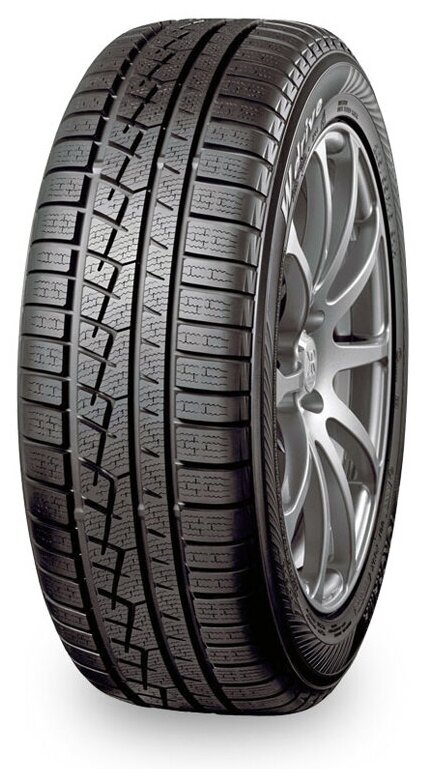 YOKOHAMA W.drive V902A 225/55R19 99V нешипованная