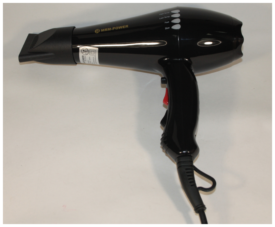 Электрический фен для волос Haier MRM-POWER Фен MRM POWER MR-6633