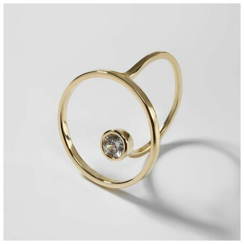 фото Кольцо queen fair, белый