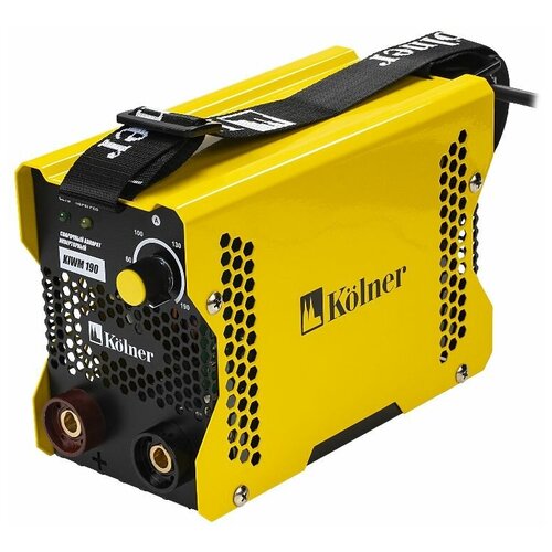 Сварочный аппарат инверторный KOLNER KIWM 190 кн190ивм 533900₽