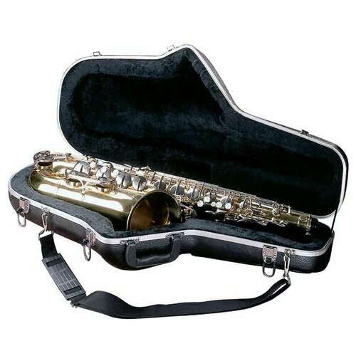 Кейс для саксофона GATOR GC-ALTO SAX кейс для духовых инструментов gator кейс для альт саксофона gc alto rect