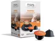Капсулы для кофемашин MUST DG Napoli 16шт