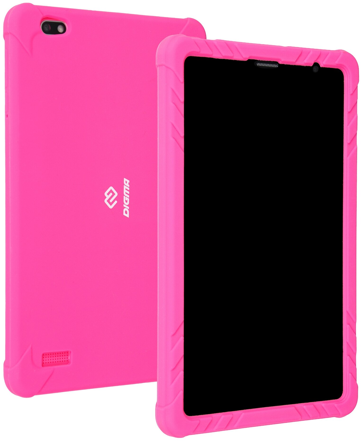 Планшетный ПК 8" DIGMA Citi Kids 81 3G 32Gb розовый