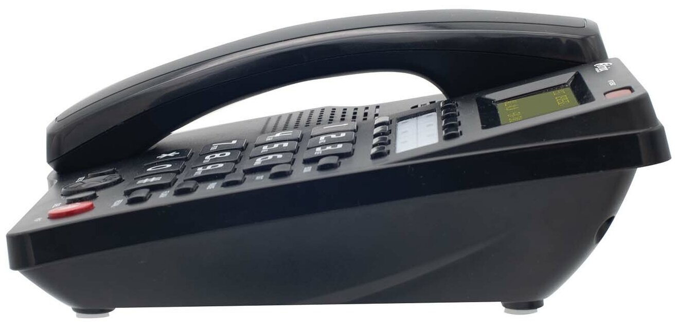 Телефон Ritmix RT-550 Black