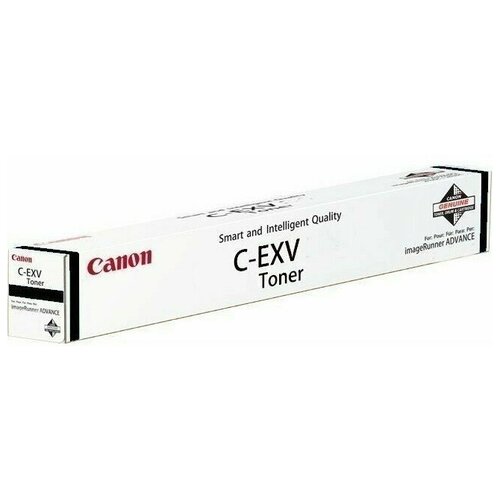 Картридж Canon C-EXV53 Black (0473C002) тонер canon c exv53 black 0473c002