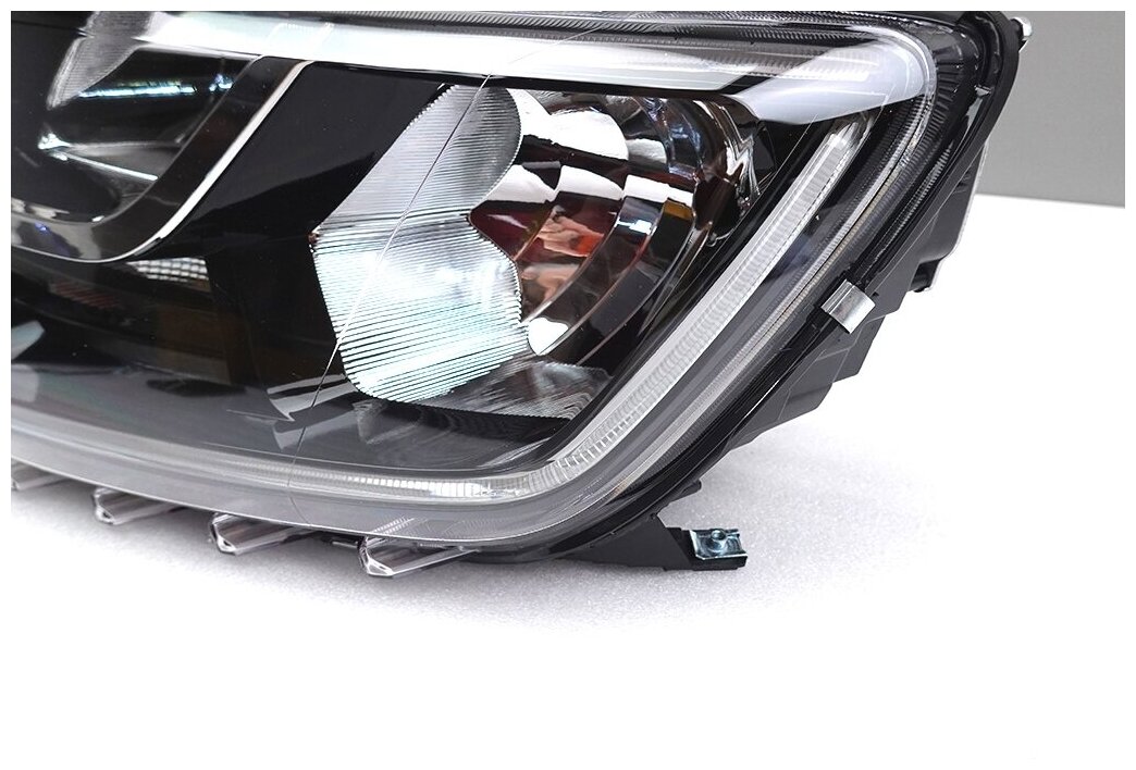 Рено дастер 2020 года как снять фару Renault Duster, Установка bi-led линз Sol-5 Tuning40 на DRIVE2