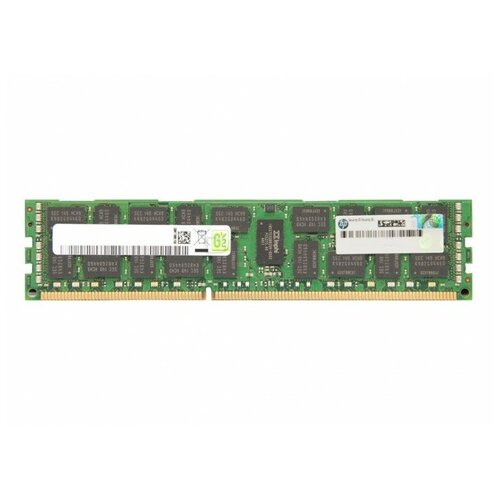 Модуль памяти HPE 16GB (1x16GB) 2Rx8 DDR4-2933 Registered Smart Memory [P06188-001] оперативная память 64gb 1x64gb pc4 23400 2933mhz ddr4 dimm ecc registered cl21 hynix hmaa8gr7ajr4n wm