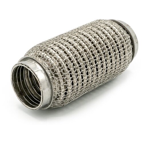 Гофра глушителя усиленная (Hydra) 45x150