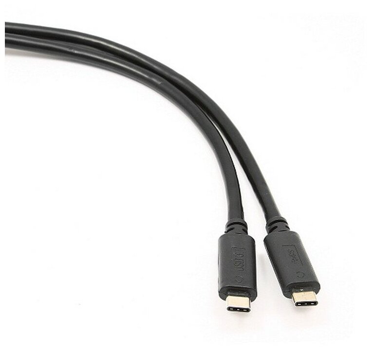 Кабель USB 3.1-TypeC 1,5м Cablexpert CCP-USB3.1-CMCM-5