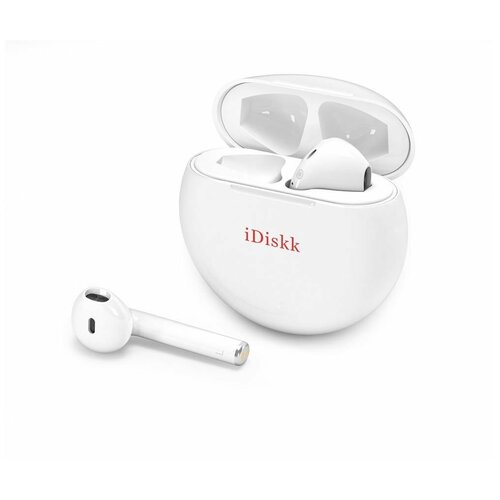 Беспроводные наушники с микрофоном iDiskk i51 168900₽