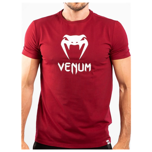 Футболка Venum Classic Red L