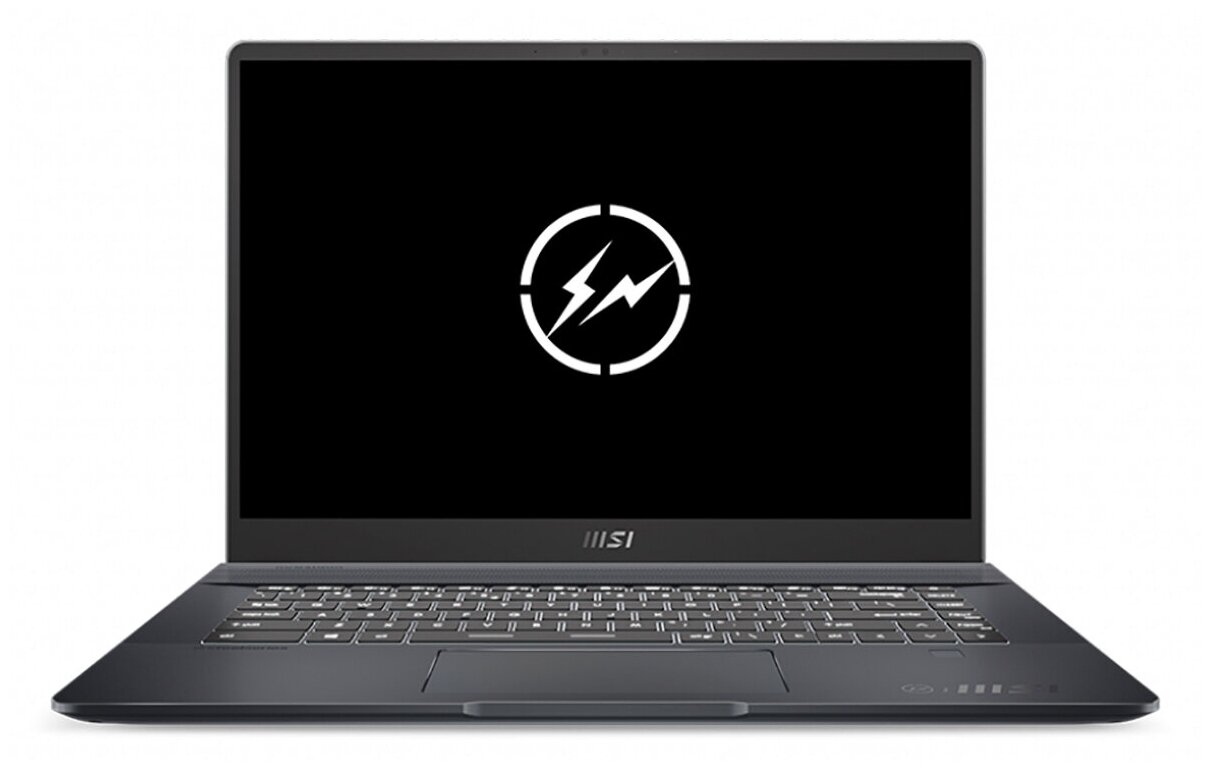 Ноутбук MSI Creator Z16 Hiroshi Fujiwara-410RU Core i7 11800H16Gb512Gb SSDNV RTX3060 6Gb16 QHDWin11 Black