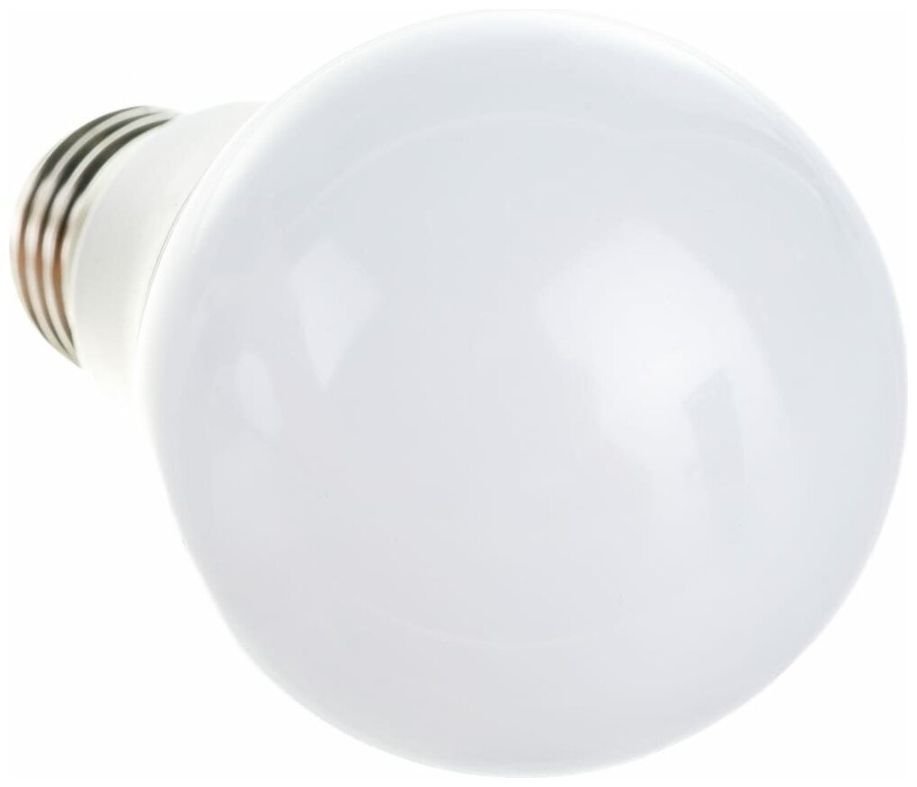 Volpe Лампа светодиодная Volpe E27 9W 4000K матовая LED-A60-9W/4000K/E27/FR/NR UL-00005623