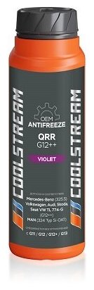 Coolstream QRC концентрат антифриза канистра (1,7 кг) фиолетовый