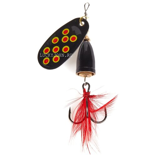фото Блесна lucky john bell spin 03 №3 8,5гр. #brd