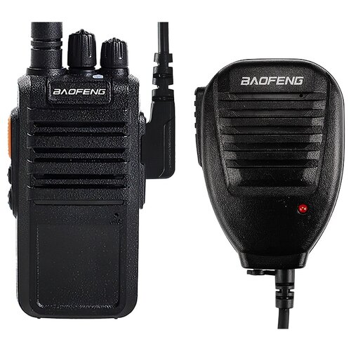 Рация Baofeng BF-M4 тангента Shoulder Speaker Mic 1xPTT 222500₽