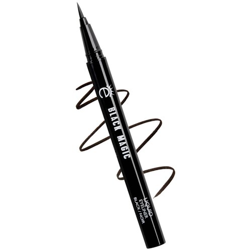 Eyeko подводка для глаз Black Magic Liquid Eyeliner, оттенок black/noir