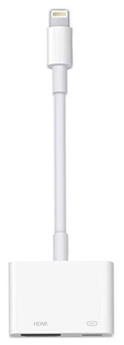 фото Адаптер PALMEXX Digital AV Adapter Lightning-HDMI, для вывода изображения на TV с iPhone/iPad