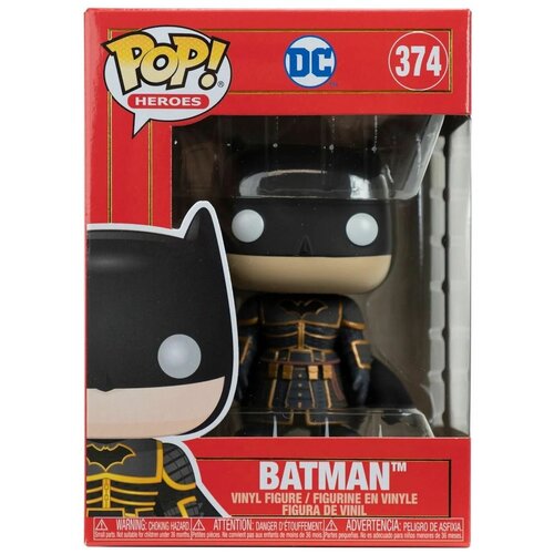 Фигурка Funko POP Heroes: DC Imperial Palace – Batman (9,5 см) фигурка funko pop heroes dc imperial palace joker