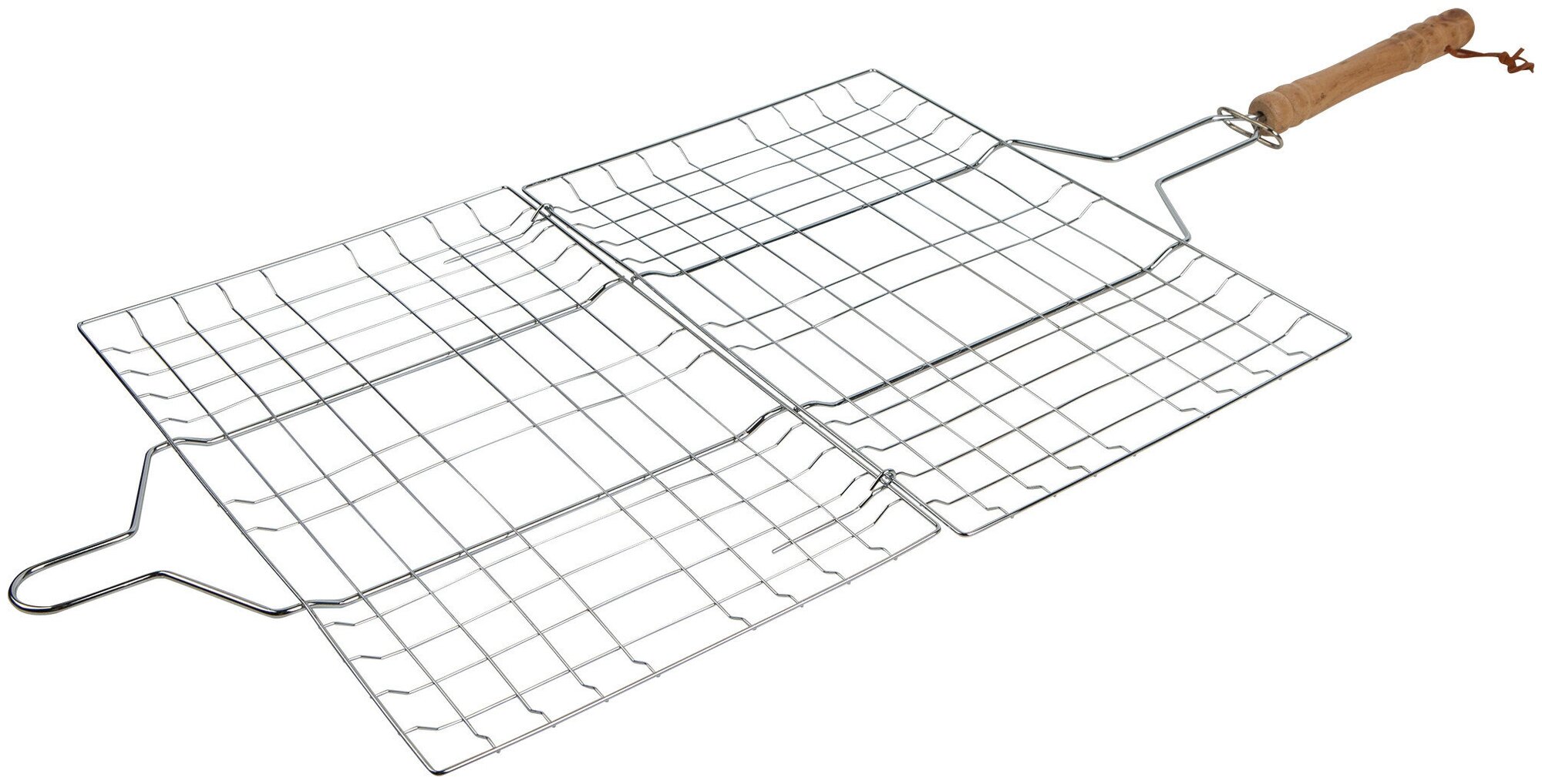 Решетка-гриль Дача 22x35 см - фотография № 2