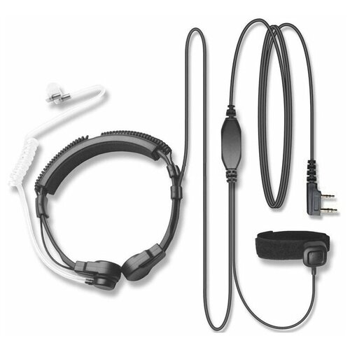 Гарнитура Baofeng Ларингофон регулируемая 14871 114700₽