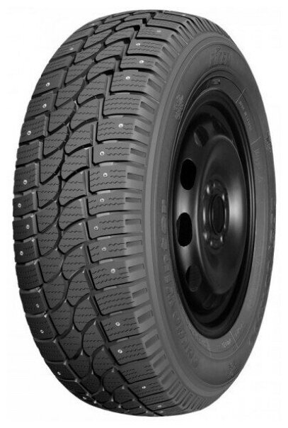 Tigar Cargo Speed Winter 215/75 R16C 113/111R шип.