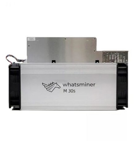 MicroBT Whatsminer M30S+ 100TH/s