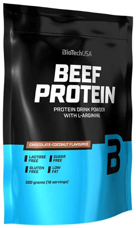 Beef Protein 500 gr Bio, 16 (),  