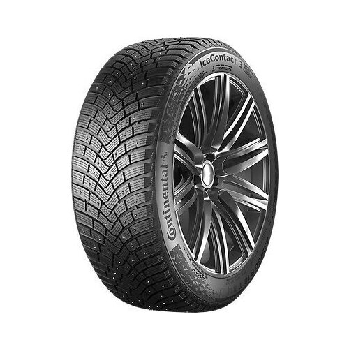 Зимние шипованные шины Continental IceContact 3 205/55 R16 91T RunFlat