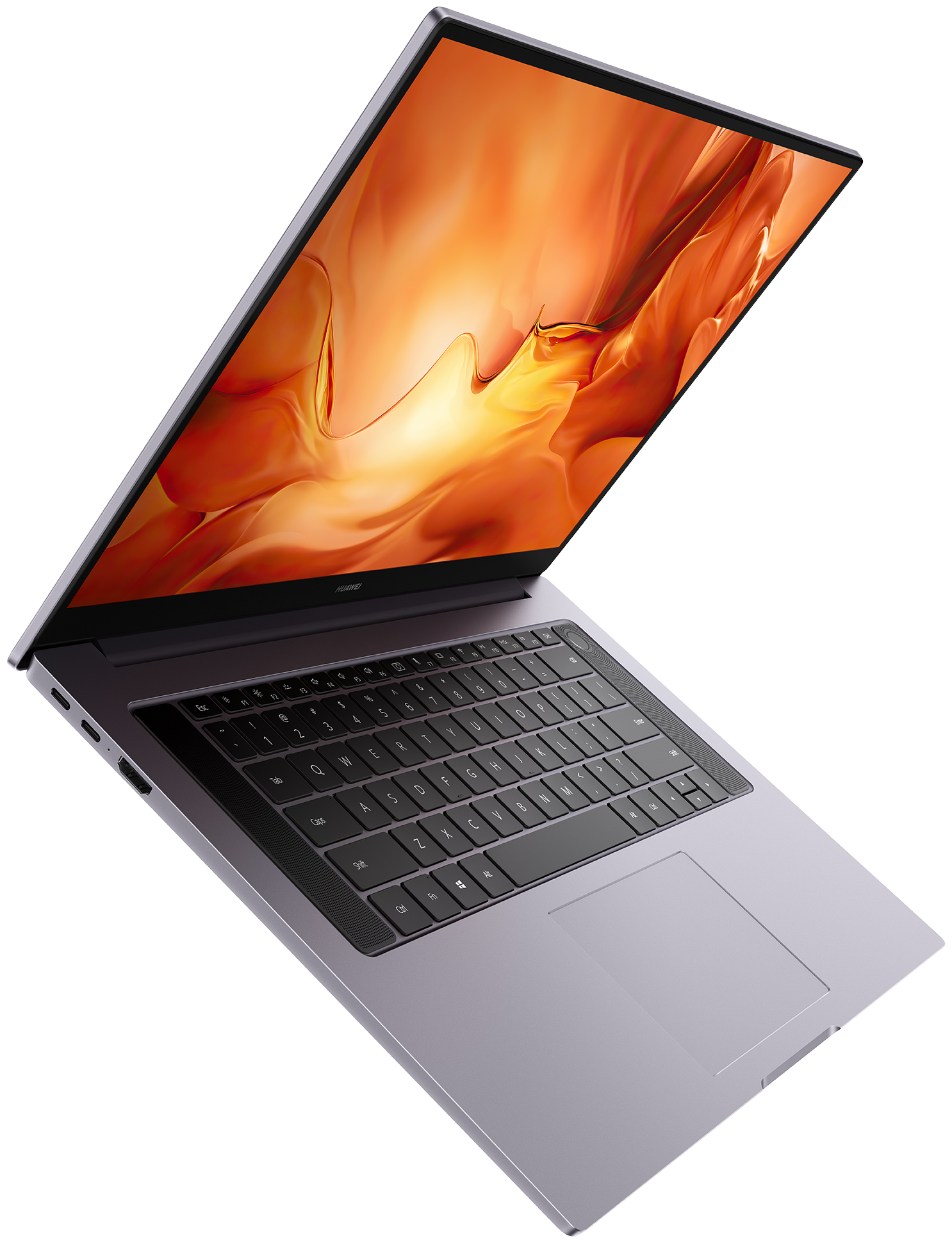 Купить 16.1" Ноутбук HUAWEI MateBook D 16HVY-WAP9 1920x1080, AMD Ryzen ...