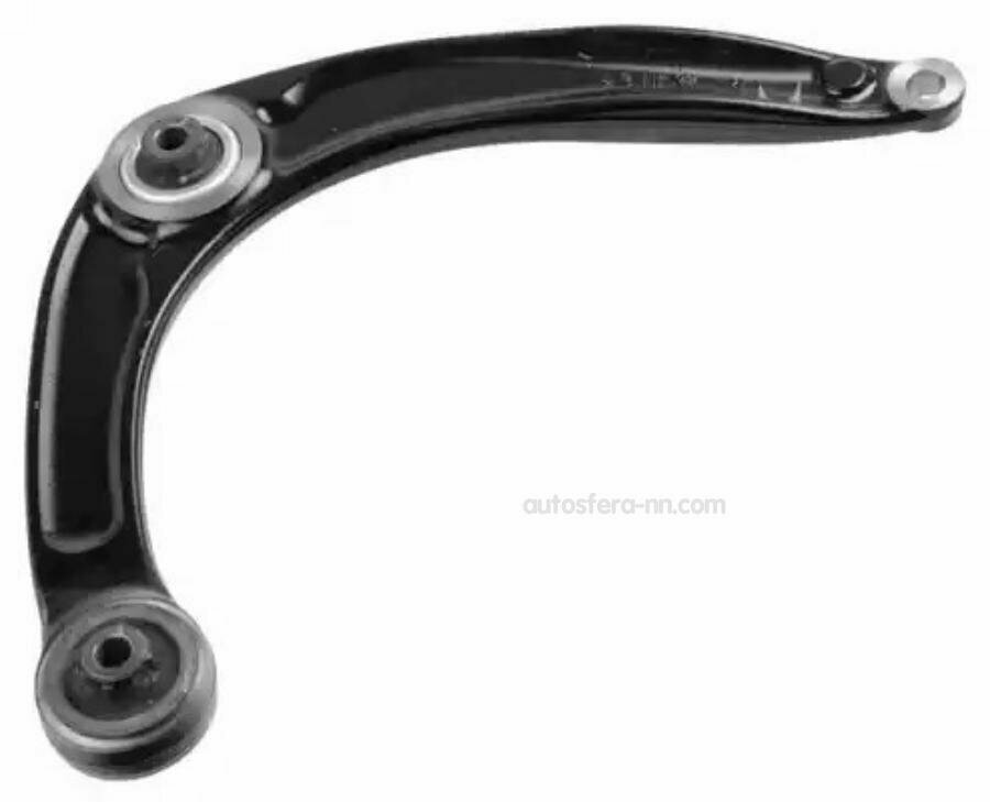 LEMFORDER 3701301 Рычаг подвески прав CITROEN: BERLINGO 08-, BERLINGO 08-, C4 04-, C4 Grand Picasso 06-, C4 Picasso 07-, C4 купе 04-, PEUGEOT: 307 00-, 307 02-, 307 02-, 307 SW 02-