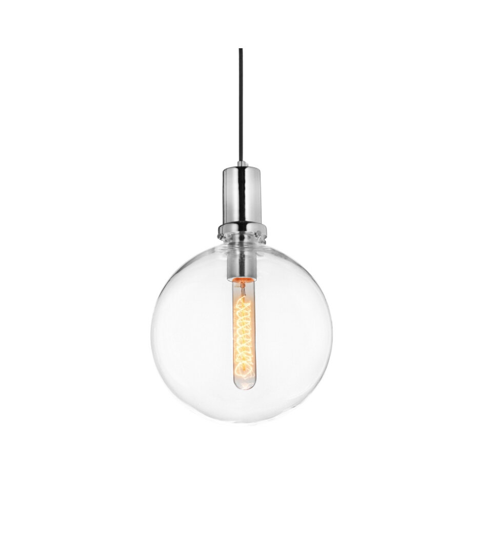 Светильник Lumina Deco DORITO LDP 1212-150 GY+CHR - фото №5